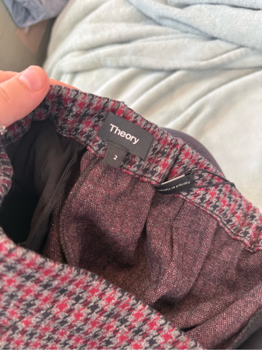 Theory Treeca Pull On - Picture 8 of 9